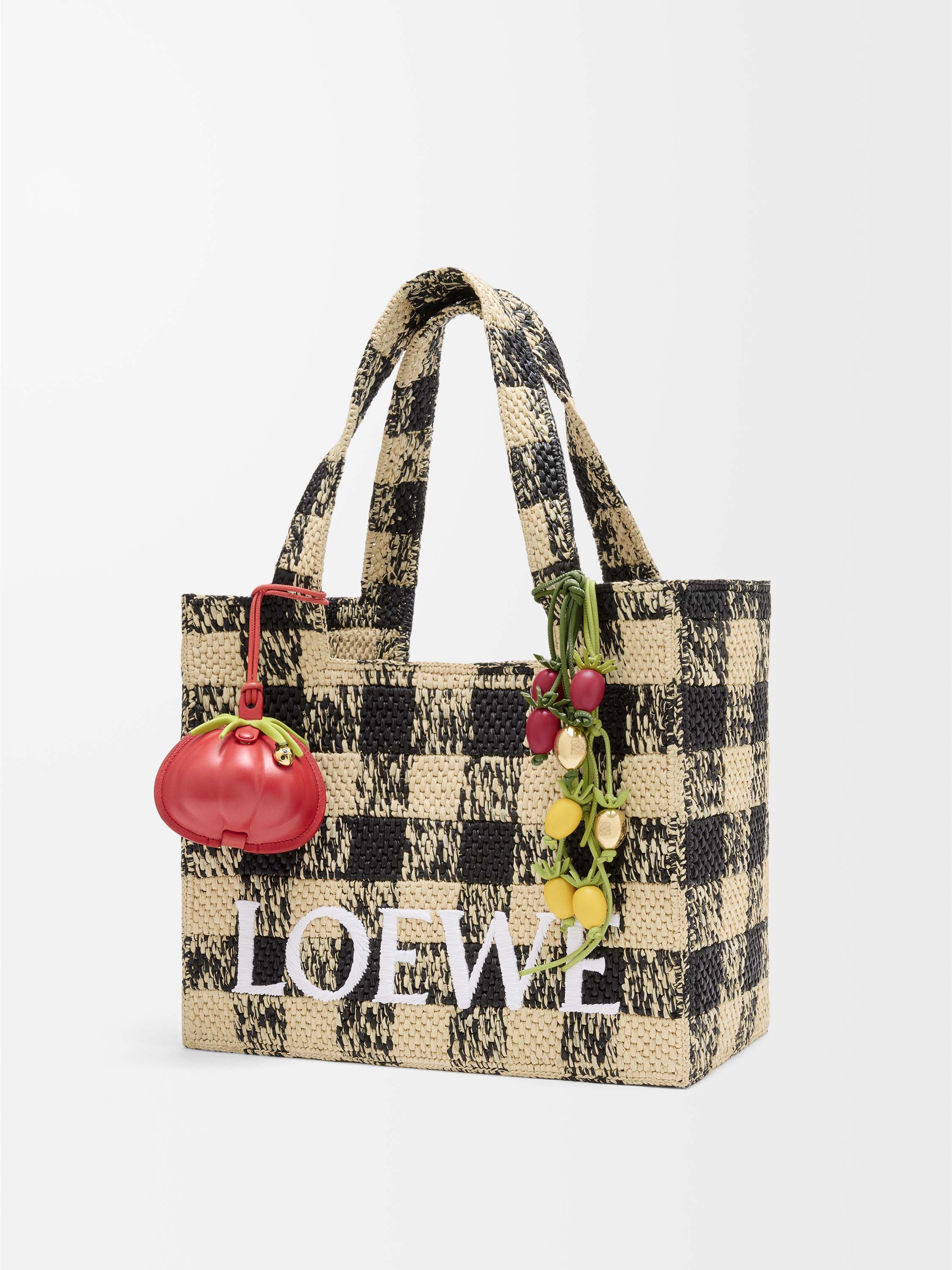 ロエベ　カゴバッグ　セット　チャーム LOEWE presents the Summer Selection - LOEWE - LOEWE